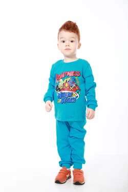 Детская пижама для девочки LOL интерлок 1-2 года