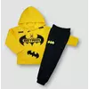 Детский спортивный костюм Бэтмен для мальчиков трёхнитка