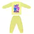 Детская пижама для девочки Awesome squad кофта+штаны интерлок