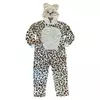 Кигуруми пижама подростковая Леопард велсофт