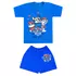 Комплект детский футболка+шорты Щенячий патруль для мальчико кулир