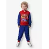 Детский костюм для мальчика Spider Man двунитка 98-104