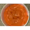 Краска пластизольная оранжевая Orange 130
