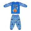 Пижама детская с принтом Nike для мальчика кулир