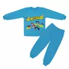 Детская стильная пижама для мальчика Sceecheers интерлок 1-2 года