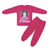 Детская пижама для девочки Принцесса София на 1-2 года интерлок-начёс