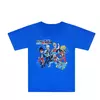 Детская цветная футболка BAYBLADE для мальчика кулир