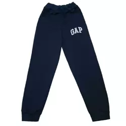 Подростковые штаны с накатом GAP для мальчика двунитка
