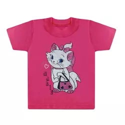Детская яркая стильная футболка Фиксики для мальчика интерлок