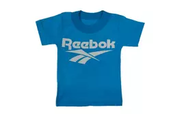 Спортивная детская футболка с принтом для мальчика кулир