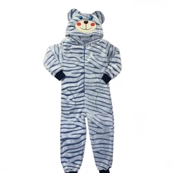 Кигуруми детская пижама Мишка для мальчика велсофт