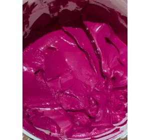 Краска пластизольная пурпурная Magenta 45