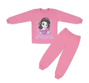 Детская пижама для девочки Принцесса София интерлок