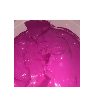 Краска пластизольная пурпурная Magenta 44