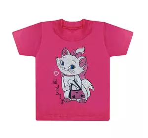 Детская яркая стильная футболка Фиксики для мальчика интерлок