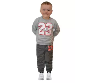Детский костюм для мальчика Jordan двунитка